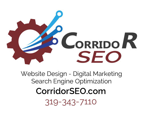 Iowa SEO and Website Design Agency Services