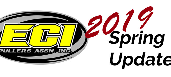 2019 ECIPA Spring Update