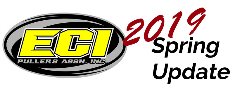 2019 ECIPA Spring Update