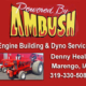 Ambush Dyno & Engine Work
