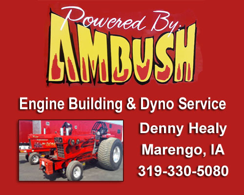 Ambush Dyno & Engine Work