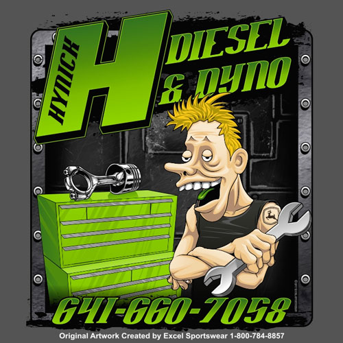 Hynick Diesel & Dyno