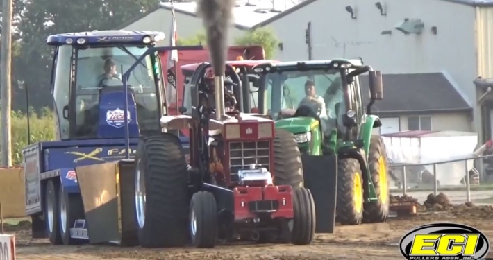 Merengo Iowa 2018