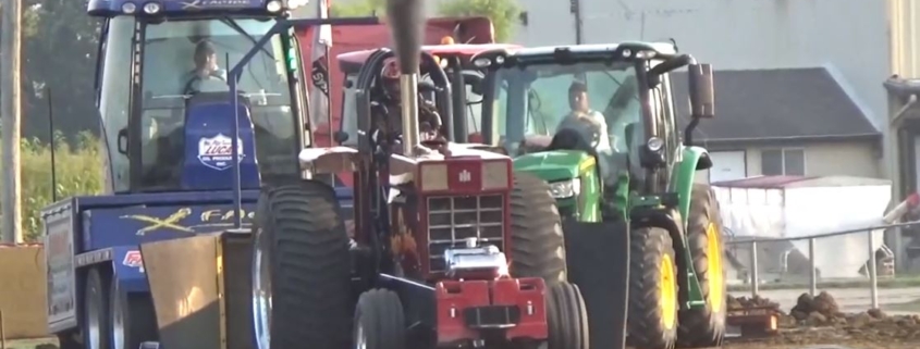 Merengo Iowa 2018