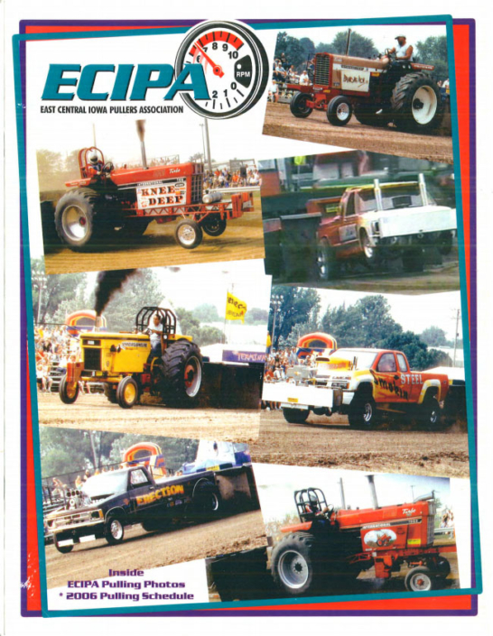 2006 ECIPA Program