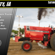 ECIPA Event 2019 Linn County Fair Noon