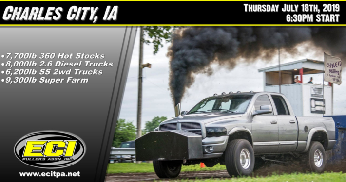 ECIPA Events: Floyd County Fair 2019