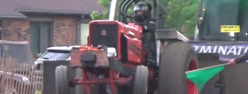 ECIPA Cuba City Tractor Pull 2019