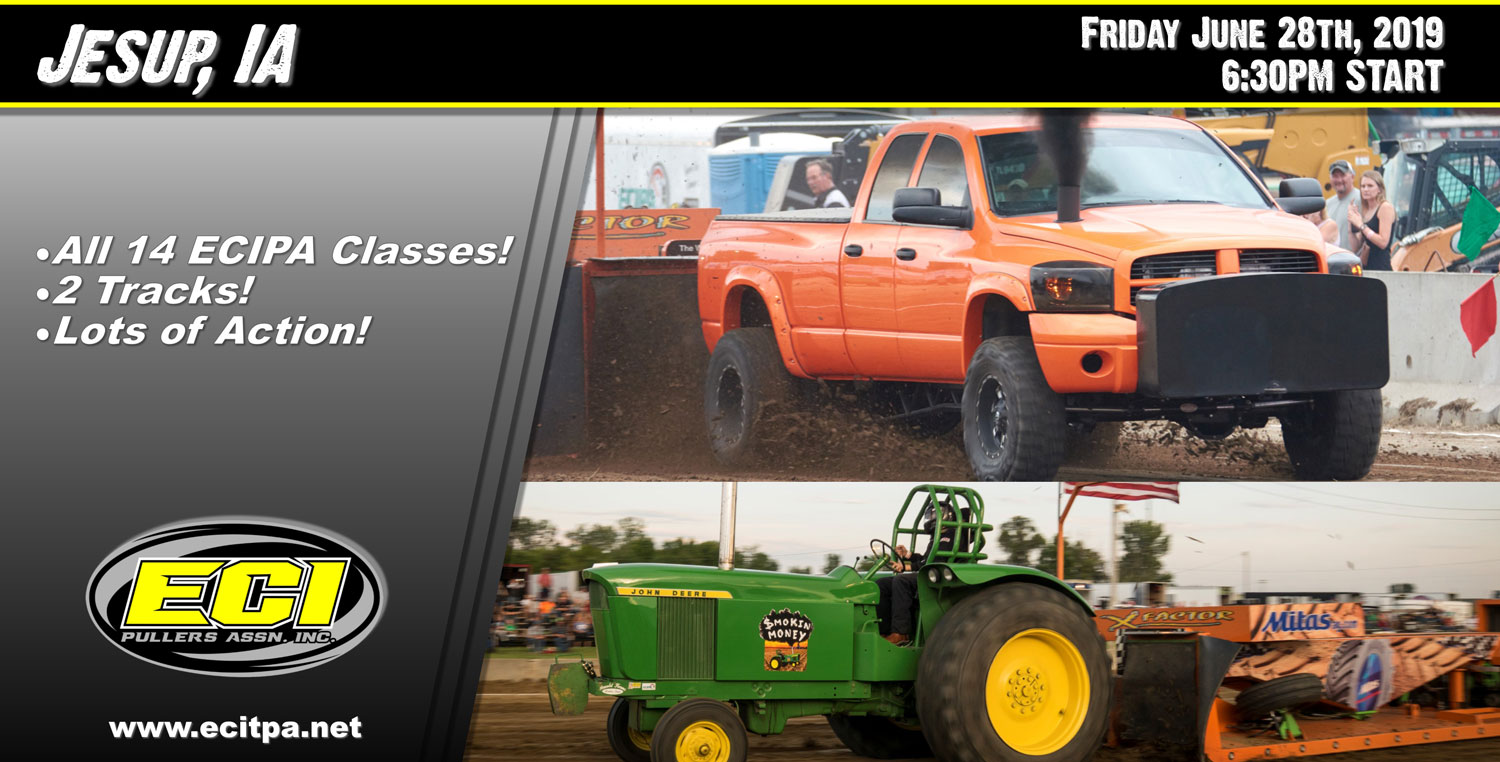 ECIPA Event 2019 Jesup IA