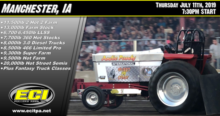 Delaware County Fair Manchester IA 2019