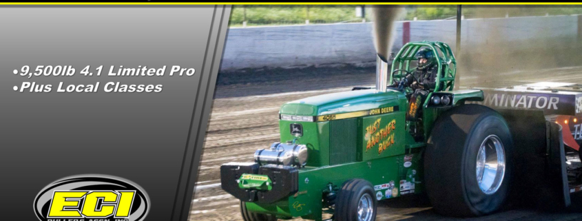 ECIPA Event: Platteville Dairy Days Tractor Pull 2019