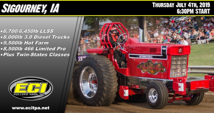 ECIPA Events: Keokuk County Expo 2019