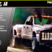 ECIPA Event: Springville Truck Tractor Pull