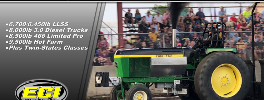 ECIPA Events - Washingtion County Fair 2019