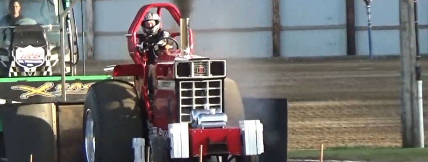 ECIPA Howard County Fair Tractor Pull 2019