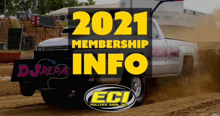 2021 Membership Info
