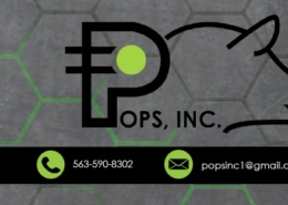 POPs, Inc.